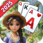 Solitaire TriPeaks Dress Up MOD Unlimited Money 2.1.27