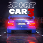 Sport car 3 Taxi Police – MOD Unlimited Money 1.04.086