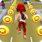 Subway Runners Dash (MOD Unlimited Gems) 1.3.4