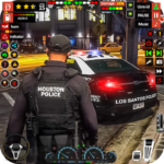 US Police Car Games Simulator MOD Unlimited Money 0.20