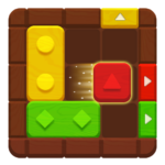 Wood Block Jam (MOD Unlimited Coins) 1.0.4