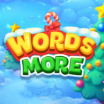 Words More -Ultimate Crossword MOD Unlimited Money 1.3.8