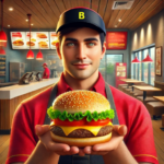 Burger Simulator! (MOD Unlimited Money) 13.0.0