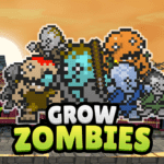 Grow Zombie (MOD Unlimited GEMS) 36.7.9