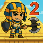 Knight Hero 2 Revenge idle RPG (MOD Unlimited Money) 1.6.3
