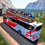 Offroad Bus Sim Driving Game (MOD Unlimited Money) 2.6