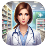Pharmacy Manager Simulator! (MOD Unlimited Energy) 0.29