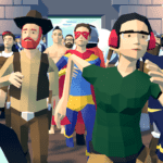 456 Guys MOD Unlimited Money 0.87.3