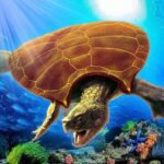 Archelon Simulator (MOD Unlimited dinosaurs) 1.1.7