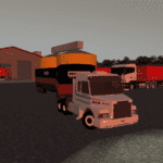 BR Truck 2 (MOD Unlimited Gold) 163
