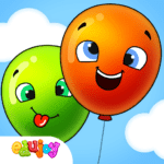 Baby Balloons pop (MOD Unlimited Money) 22.9