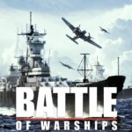 Battle of Warships (MOD Unlimited Gold) 1.73.4