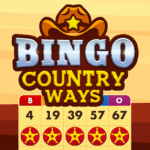 Bingo Country Ways (MOD Unlimited Boosters) 1.362.739