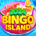 Bingo Island 2024 Club Bingo (MOD Unlimited Coins) 9.0.1413