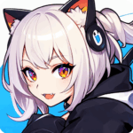Black Seven Waifu Gacha Isekai (MOD Unlimited Money) 0.2.2