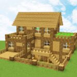 Block Crazy Robo World Craft (MOD Unlimited Gems) 2004