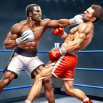 Boxing Heros Fighting Games MOD Unlimited Money 9.7