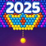 Bubble Shooter Star-Pop Puzzle MOD Unlimited Money 1.6.5
