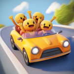 Bus GO! Car Sorting Puzzle (MOD Unlimited Coins) 2.4.0