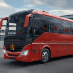 Bus Parking Game All Bus Games (MOD Unlimited Money) 1.29