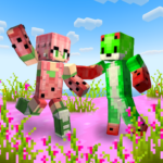 Candy World Craft MOD Unlimited Money 1.6.93