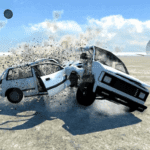 Car Crash Simulator Sandbox 3D (MOD Unlimited Money) 0.28