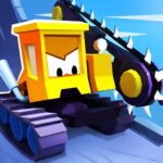 Car Eats Car 5 (MOD Unlimited Money) 1.0.146