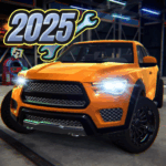 Car Mechanic Simulator (MOD Unlimited Resource) 1.0.16