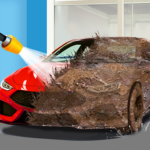 Car Wash: ASMR Game (MOD Unlimited Guns) 3.0