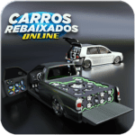 Carros Rebaixados Online MOD Unlimited Money 3.6.70