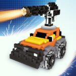 Cars Battle (MOD Unlimited Gold) 0.3