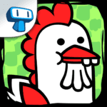 Chicken Evolution Idle Game MOD Unlimited Money 1.2.51