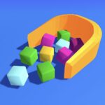 Collect Cubes (MOD Unlimited Money) 6.6.2
