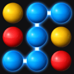 Connect The Balls Dots Puzzle MOD Unlimited Money 1.1.4