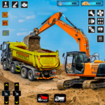 Crane Driving Simulator Game (MOD Unlimited Money) 1.4.8