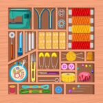 Cupboard Organizer Game (MOD Unlimited 6.9) 6.9