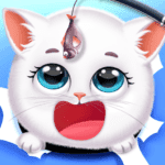 Cute Cat Care and Babyshower (MOD Unlimited Money) 1.0.90