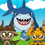 Cute Monster Band MOD Unlimited Money 1.0.15