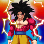 DBZ: Super Goku Battle (MOD Unlimited Crystals) 1.0