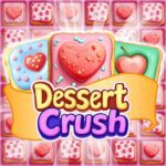 DessertCrush MOD Unlimited Money 1.0.5