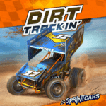 Dirt Trackin Sprint Cars (MOD Unlimited Raceway) 4.3.1