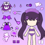 Doll Makeup (MOD Unlimited Money) 2.2.2