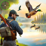 Duck Hunting 3d (MOD Unlimited Gems) 1.7.8