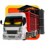 ES Truck Simulator ID (MOD Unlimited TRUCKS) 2.3