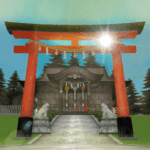 Escape Game THE GODLESS SHRINE (MOD Unlimited Money) 1.0.6