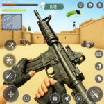 FPS Commando Strike (MOD Unlimited Money) 1.0.9
