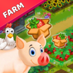 Farm Harvest Build Dream Farm MOD Unlimited Money 6