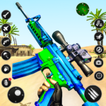 Fps Shooting Strike (MOD Unlimited Rifles) 1.83