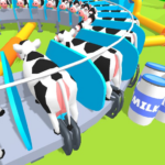 Fresh Milk Tycoon MOD Unlimited Money 0.0.6