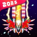 Galaxy Shooter Sky Legend MOD Unlimited Money 1.4
